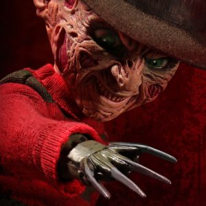 Freddy Krueger Living Dead Doll – Talking Mezco Nightmare on Elm Street Figure