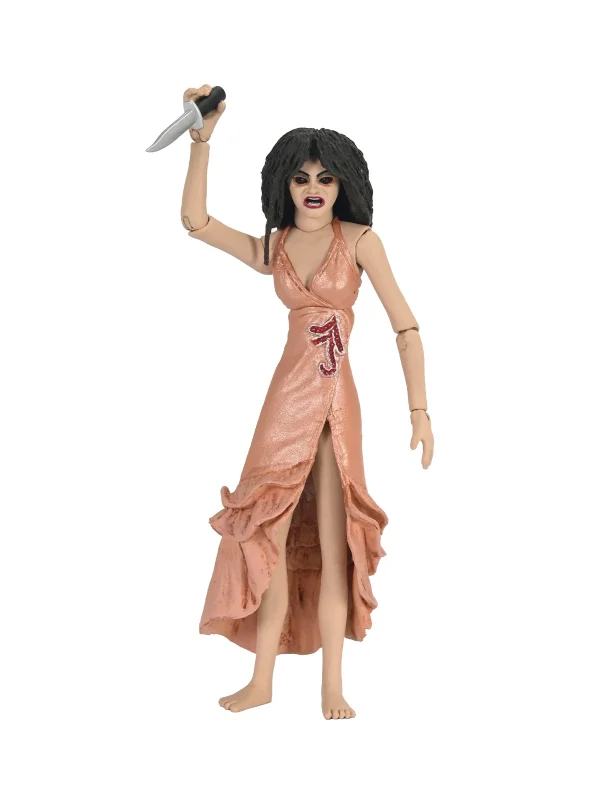 Puppet Master Leech Woman & Toulon’s Case Action Figure Set by NECA