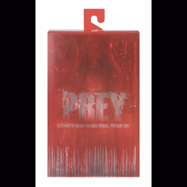 Predator - 7" Prey Bear Blood Feral Action Figure from NECA - Image 3