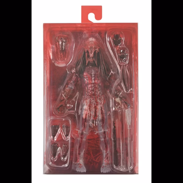 Predator - 7" Prey Bear Blood Feral Action Figure from NECA - Image 4