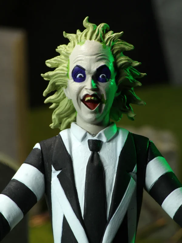 Beetlejuice - Toony Terrors 6" Scale Action Figure by NECA - Image 4