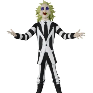 Beetlejuice Toony Terrors Figure by NECA – 6” Cartoon Horror Collectible