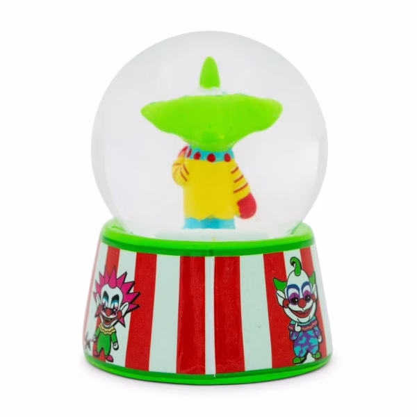 Shorty, Killer Klowns from Outer Space Snow Globe