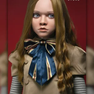Megan Life Size Replica Doll from NECA