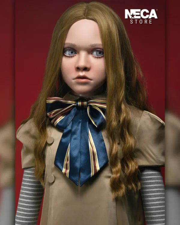 Megan Life Size Replica Doll from NECA