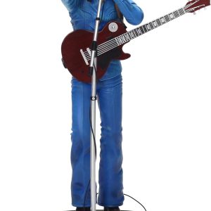 Bob Marley 9” Figure – Rainbow Concert 1977 Collectible by SD Toys