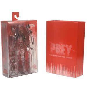Prey Predator Action Figure – NECA 7” Ultimate Bear Blood Feral Predator from theMovieMerch.com