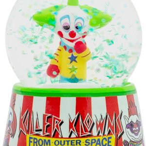 Shorty, Killer Klowns from Outer Space Snow Globe