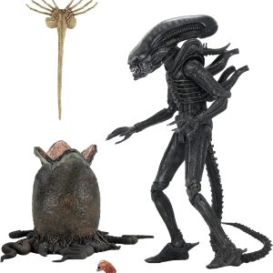 Alien Movie Action Figure – NECA Ultimate Big Chap 40th Anniversary Collectible from themoviemerch.com