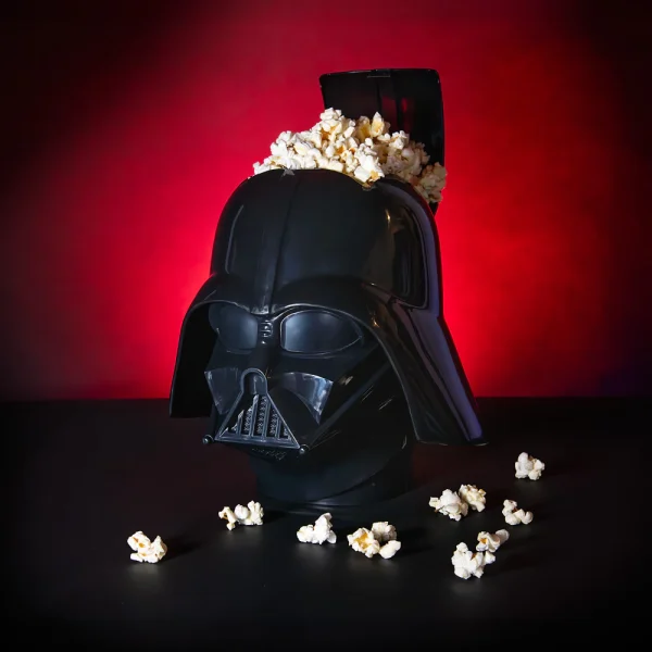 Darth Vader Revenge of the Sith 20th Anniversary AMC Popcorn Bucket - Image 3