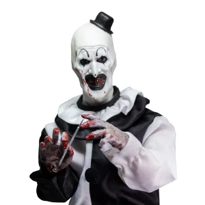 Terrifier – Art the Clown 1:6 Scale Figure by Trick or Treat Studio from themoviemerch.com