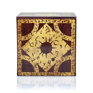 Hellraiser Lament Puzzle Box Storage Tin
