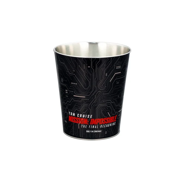 Mission Impossible Final Reckoning - AMC Exclusive Goggle Tumbler and Popcorn Bucket - Image 5