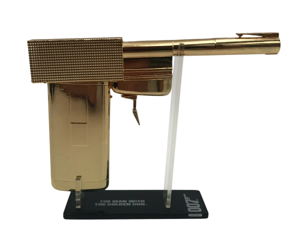 James Bond Golden Gun Scaled Prop Replica by Factory Entertainment - Image 4