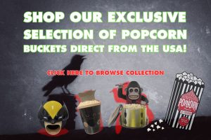Browse exclusive popcorn bucket selection at themoviemerch.com