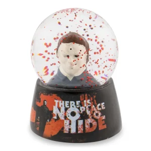 Michael Myers No Place to Hide Mini Snow Globe from Halloween