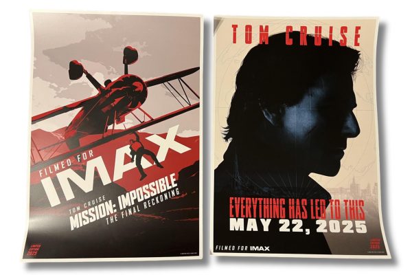 Mission Impossible IMAX Poster – Final Reckoning Fan Fest 14” x 20” Collectible at themoviemerch.com