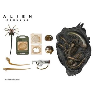 Alien: Romulus Accessory Pack – NECA Add-On Set for 7” Scale Action Figures from themoviemerch.com