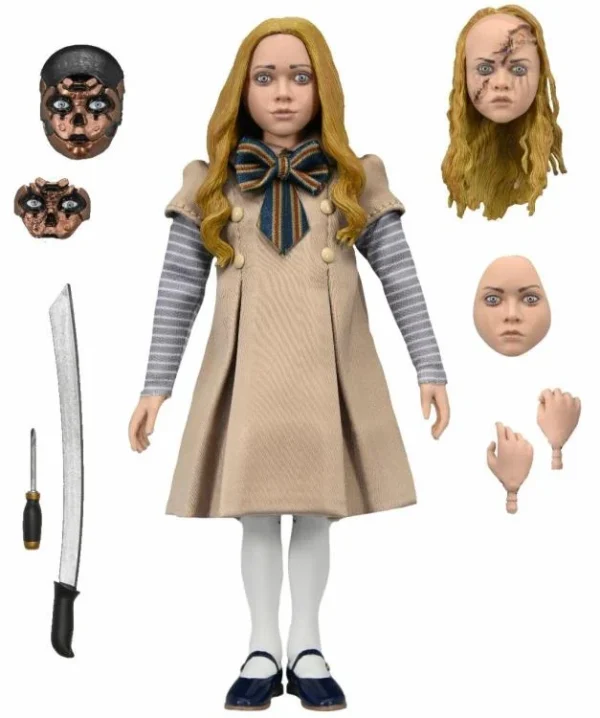 Megan 8” Action Clothed Figure by NECA M3gan - Image 3