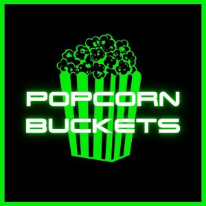 Popcorn Buckets