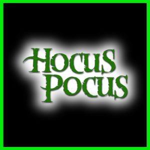 Hocus Pocus