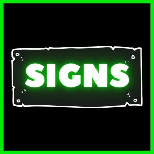 Signs