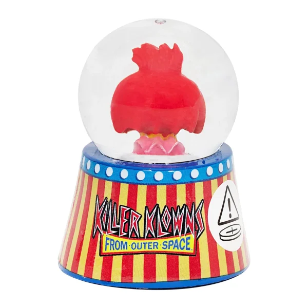 Shorty, Killer Klowns from Outer Space Snow Globe