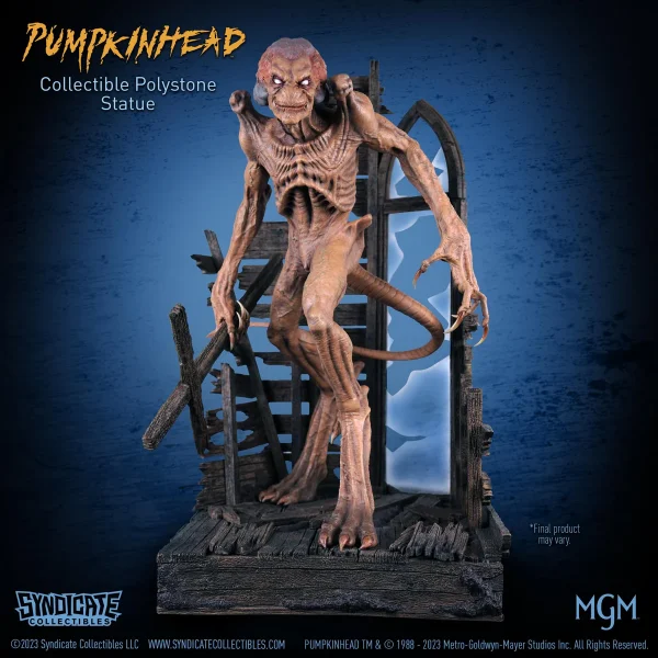 Pumpkinhead - 1:6 Scale Action Figure by Syndicate Collectibles - Image 5