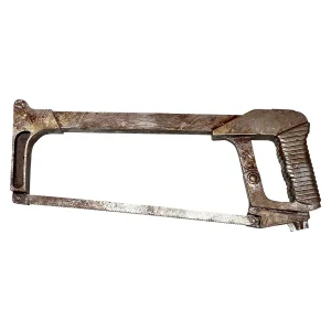 Terrifier Hacksaw Prop – Movie Replica by Trick or Treat Studio from TheMovieMerch.com