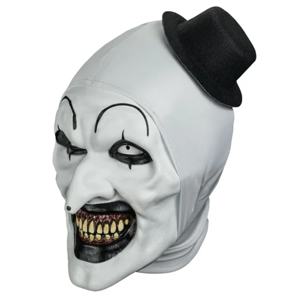 Terrifier - Art the Clown - Deluxe Injection Mask by Trick or Treat Studios - Image 6