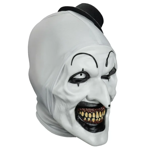 Terrifier - Art the Clown - Deluxe Injection Mask by Trick or Treat Studios - Image 7
