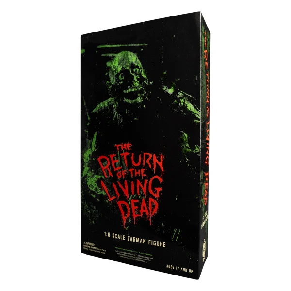 Return of the Living Dead - Tarman 1:6 Scale 12" Action Figure by Trick or Treat Studios - Image 5