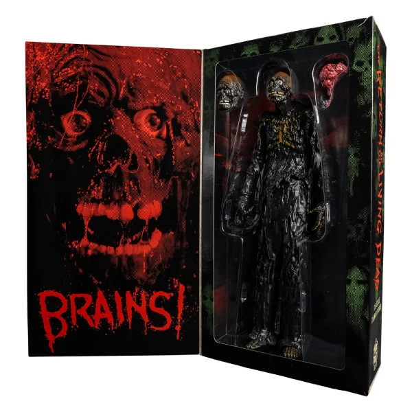 Return of the Living Dead - Tarman 1:6 Scale 12" Action Figure by Trick or Treat Studios - Image 4