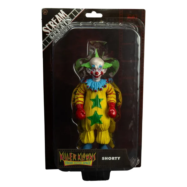 Killer Klowns from Outer Space - Shorty Scream Greats 8" Action Figure by Trick or Treat Studios - Image 3