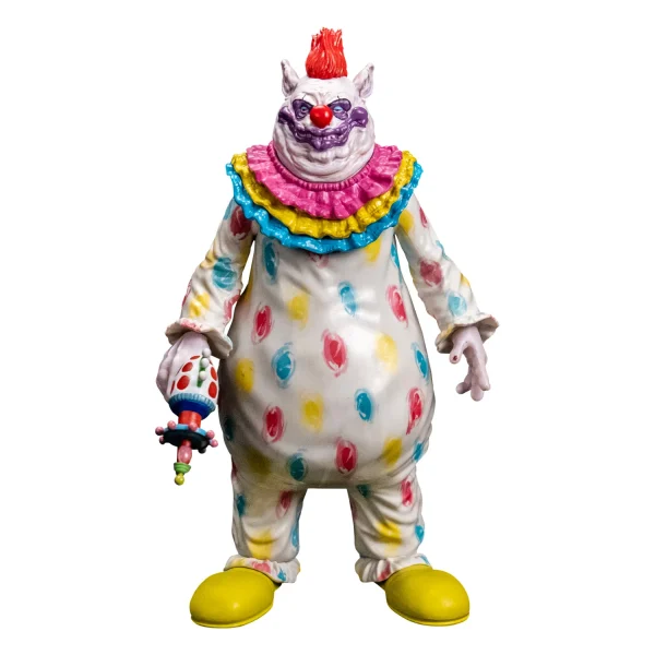 Killer Klowns from Outer Space - Fatso Scream Greats 8" Action Figure by Trick or Treat Studios - Image 2