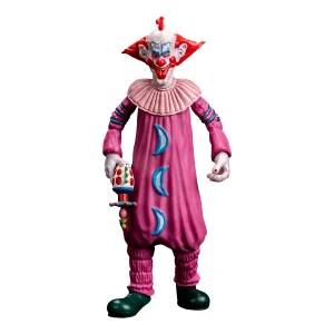 Killer Klowns Slim 8” Action Figure – Scream Greats Collectible by Trick or Treat Studios from themoviemerch.com