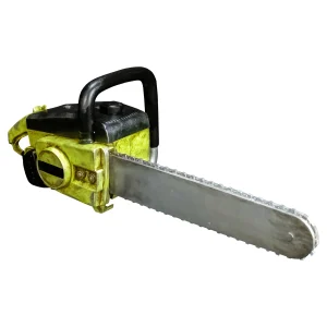 Texas Chainsaw Massacre Chainsaw Prop with Sound – Official Horror Collectible