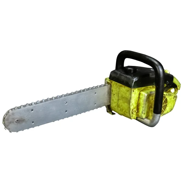 Chainsaw Prop - Leatherface Texas Chainsaw Massacre Replica by Trick or Treat Studios - Image 4