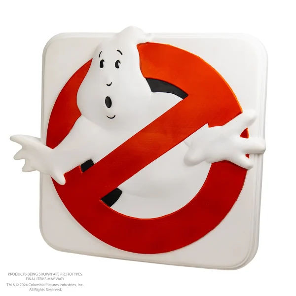 Ghostbusters - No Ghosts Light Up Sign Sign by Trick or Treat Studios - Image 4