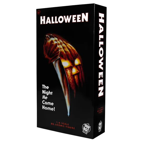 Halloween - Dr. Loomis 1:6 Scale 12" Action Figure by Trick or Treat Studios - Image 4