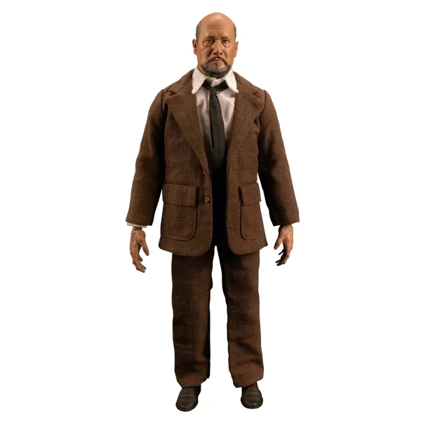 Halloween - Dr. Loomis 1:6 Scale 12" Action Figure by Trick or Treat Studios - Image 3