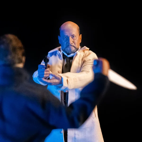 Halloween - Dr. Loomis 1:6 Scale 12" Action Figure by Trick or Treat Studios - Image 6