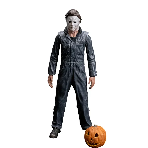 Halloween – Michael Myers Scream Greats 8” Figure by Trick or Treat Studios from themoviemerch.com