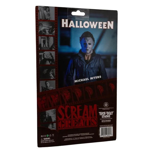Halloween – Michael Myers Scream Greats 8" Action Figure by Trick or Treat Studios - Image 5