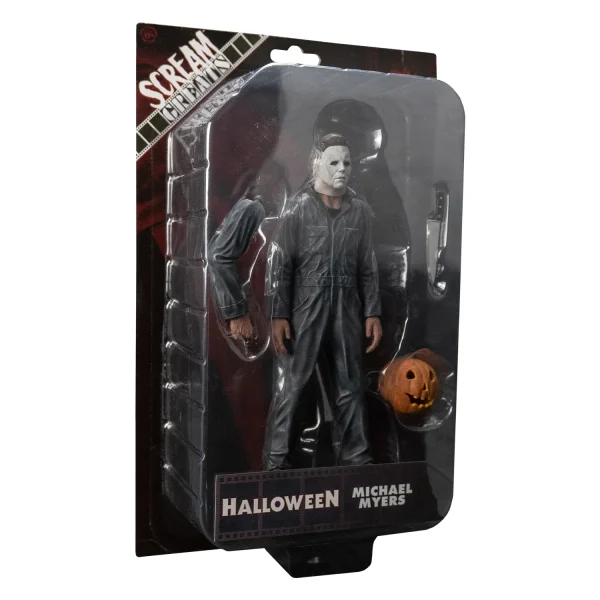 Halloween – Michael Myers Scream Greats 8" Action Figure by Trick or Treat Studios - Image 4