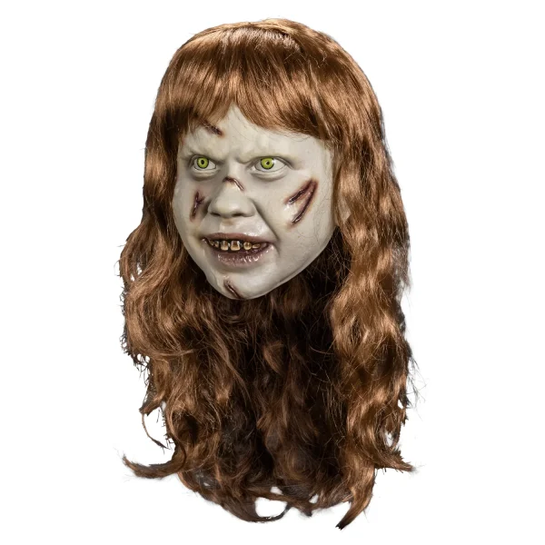The Exorcist - Regan Deluxe Injection Mask by Trick or Treat Studios - Image 2