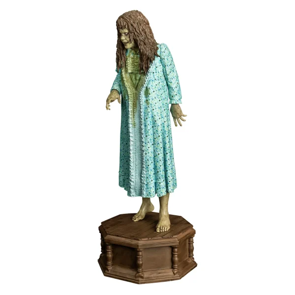 The Exorcist - 12" Regan Resin Statue by Trick or Treat Studios - Image 4
