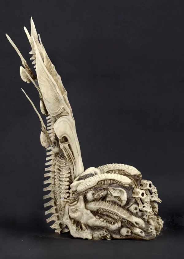 Predator 7” Diorama Element Throne by NECA - Image 3
