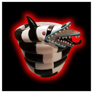 beetlejuice popcorn bucket