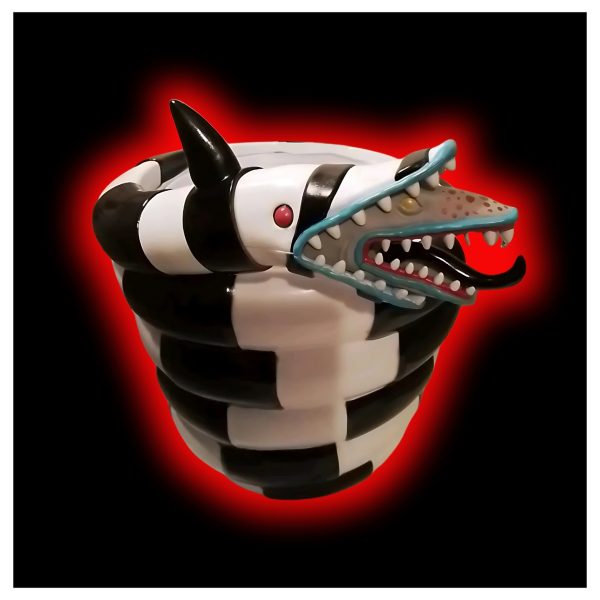 beetlejuice popcorn bucket